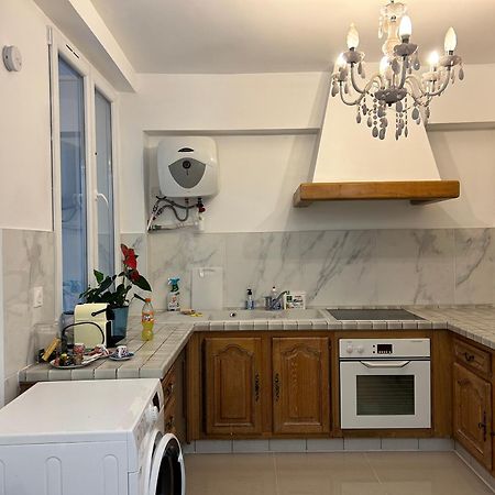 Grand Logement Centre Ville Massy ماسي المظهر الخارجي الصورة