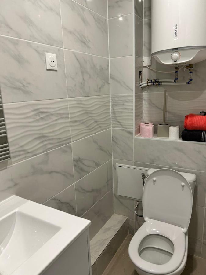 Grand Logement Centre Ville Massy ماسي المظهر الخارجي الصورة
