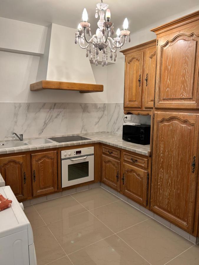 Grand Logement Centre Ville Massy ماسي المظهر الخارجي الصورة
