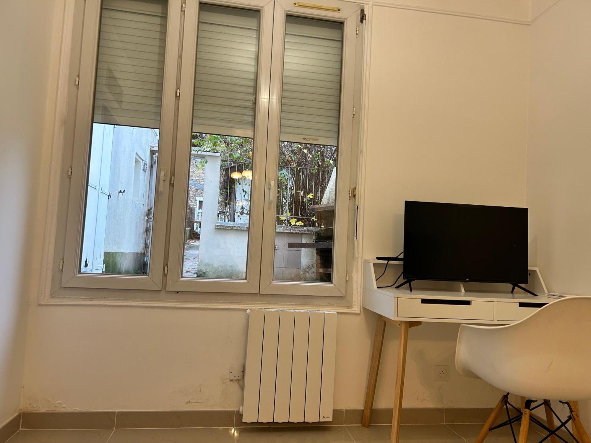 Grand Logement Centre Ville Massy ماسي المظهر الخارجي الصورة