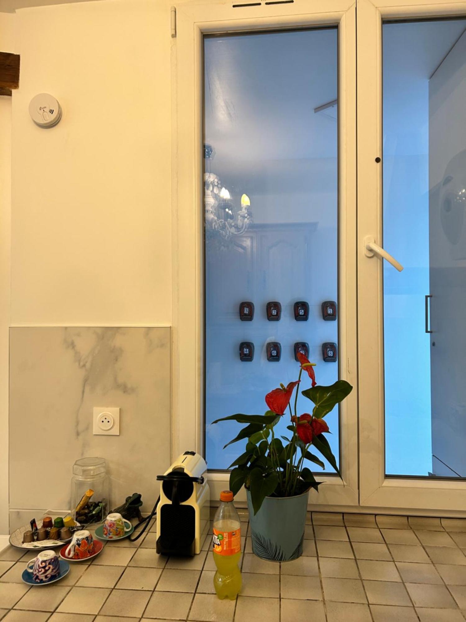 Grand Logement Centre Ville Massy ماسي المظهر الخارجي الصورة