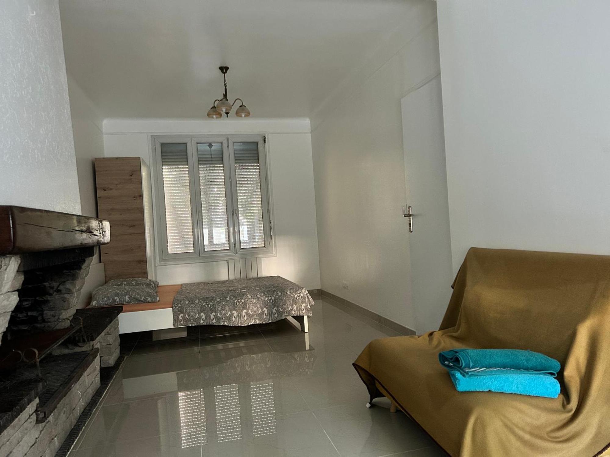 Grand Logement Centre Ville Massy ماسي المظهر الخارجي الصورة